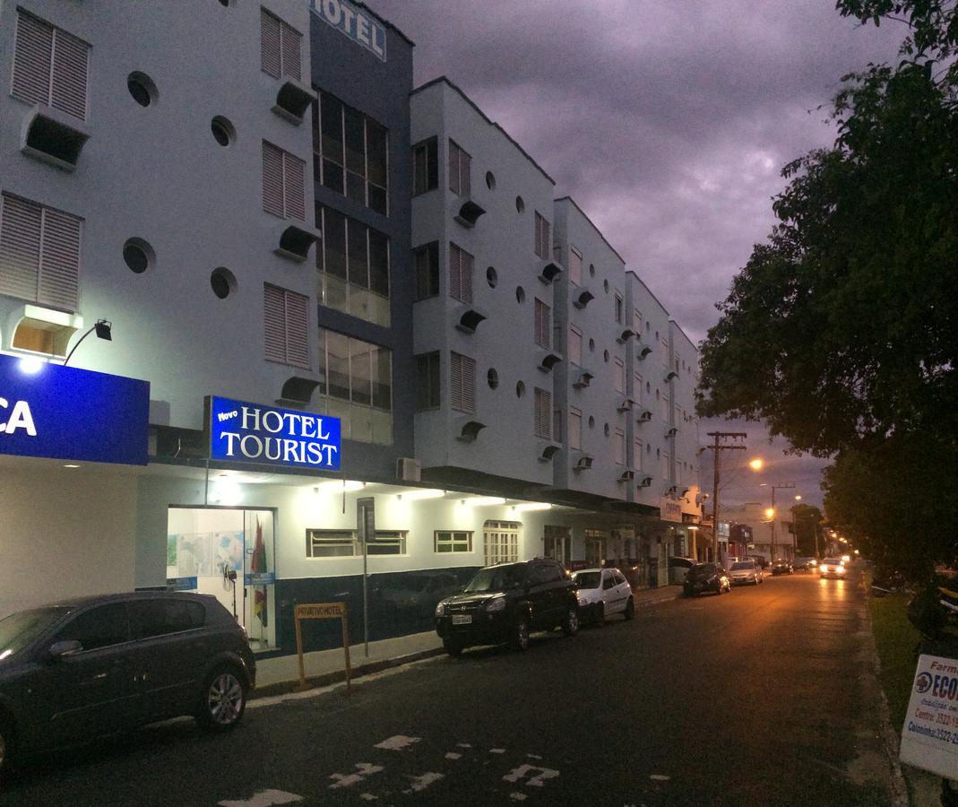 Hotel Tourist Araranguá Εξωτερικό φωτογραφία