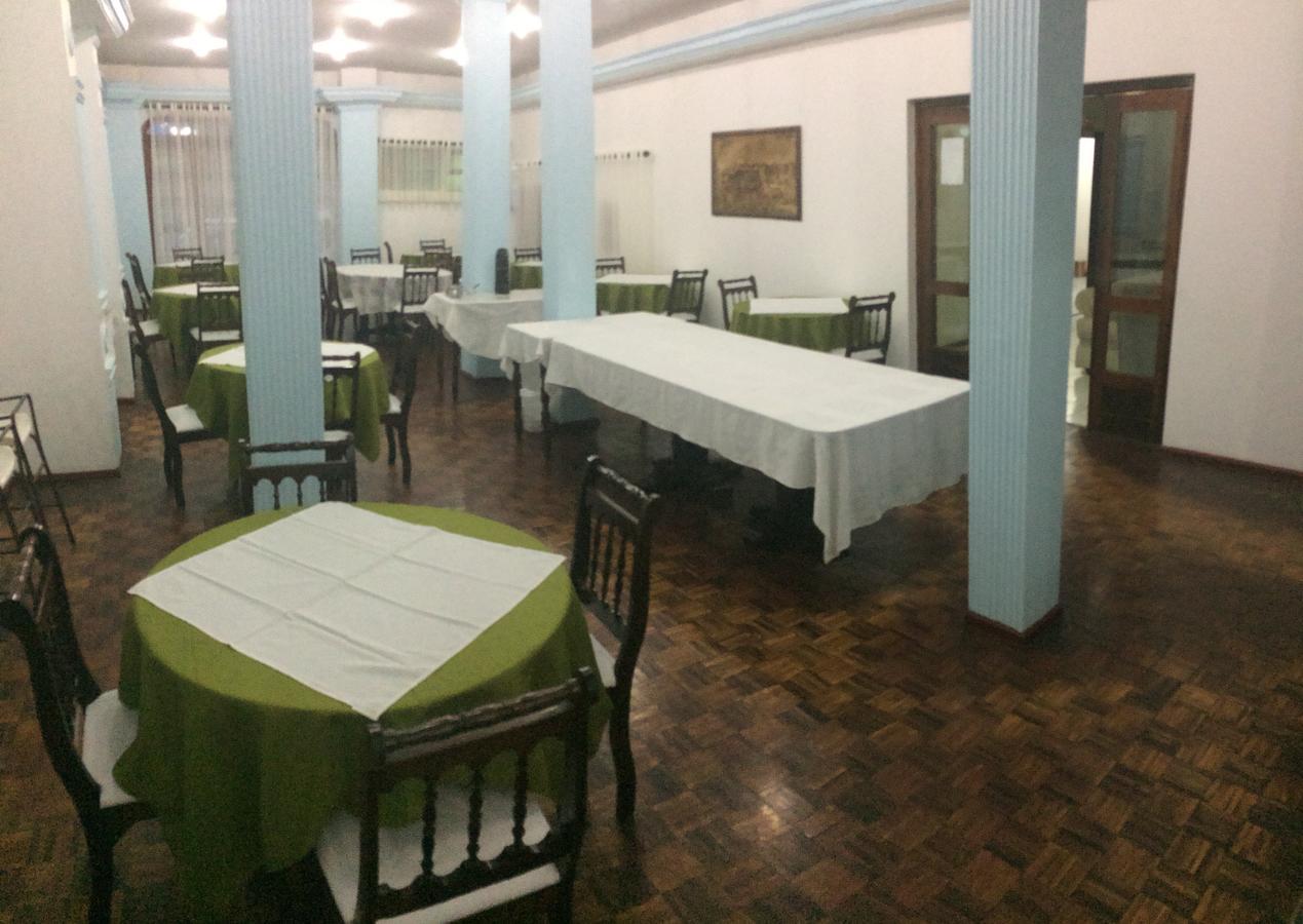 Hotel Tourist Araranguá Εξωτερικό φωτογραφία