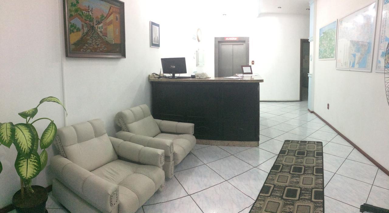 Hotel Tourist Araranguá Εξωτερικό φωτογραφία