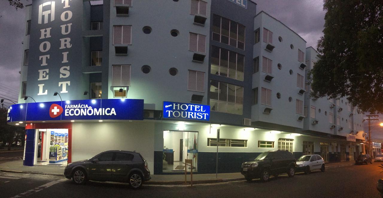 Hotel Tourist Araranguá Εξωτερικό φωτογραφία