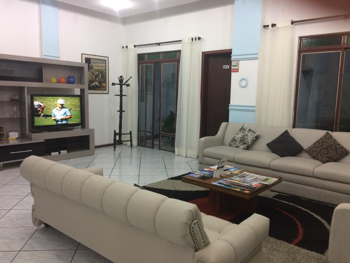 Hotel Tourist Araranguá Εξωτερικό φωτογραφία