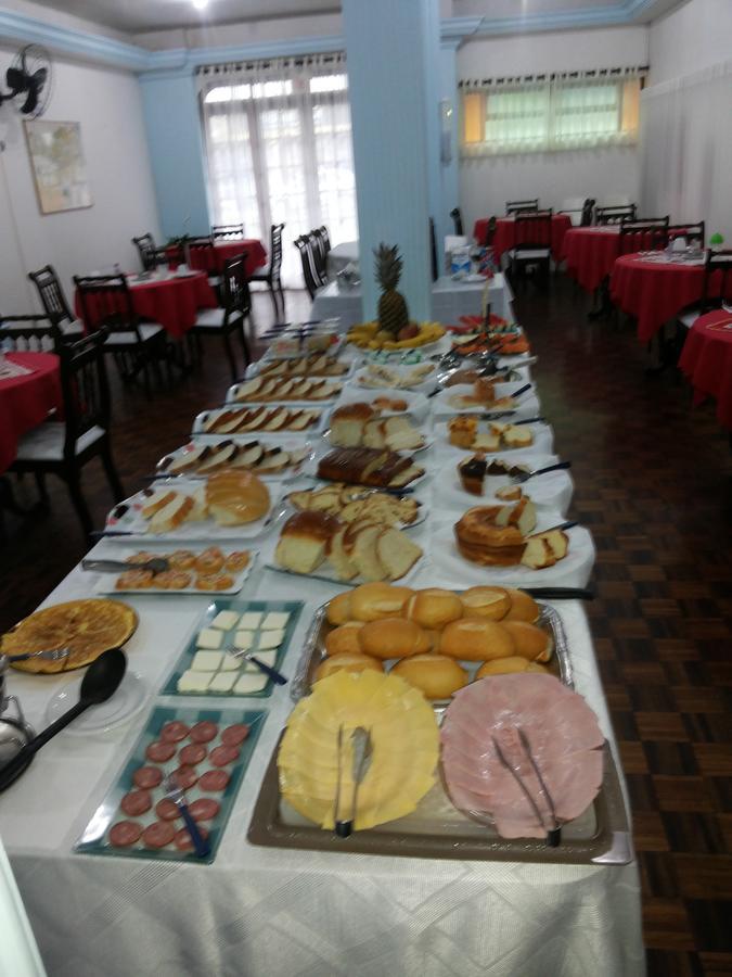 Hotel Tourist Araranguá Εξωτερικό φωτογραφία